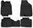 ELEMENT NLC3D2525210  комплект резиновых автомобильных ковриков 3d в салон  soul (i) 2008-2014, 4 шт. (полиуретан)