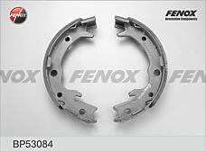 FENOX BP53084 (BP53084) колодки барабанные ручника\ Honda (Хонда) Accord (Аккорд) / cr-v / stream 01>