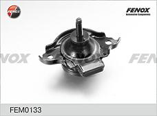 FENOX FEM0133 (FEM0133) опора двигателя r, гидронаполненная
