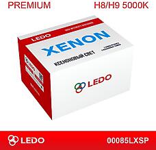 LEDO 00085lxsp  комплект ксенона h8 / h9 5000k ledo premium (ac / 12v)