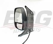 BSG BSG30-900-099 (BSG30900099) зеркало в сборе с электроприводом левое-поворотник белый / Ford (Форд) Transit (Транзит) 14~