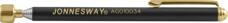 JONNESWAY AG010034  ручка магнитная телескопическая max длина 580 мм, грузоподъемность до 1,5 кг.