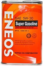 ENEOS OIL1361 (5w30) масло моторн. полусинт.\api sl,ilsac gf-3,acea a3,mb 229.1,VW502 / 505