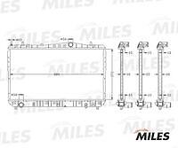 Miles ACRB005 (ACRB005) радиатор (паяный) Chevrolet (Шевроле) Lacetti (Лачети) 1.4-1.8 m / t 04-) (nissens 61633) acrb005