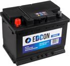 EDCON DC60540L  аккумуляторная батарея 19.5 / 17.9 рус 60ah 540a 242 / 175 / 190\