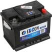EDCON DC56480R  аккумуляторная батарея 19.5 / 17.9 евро 56ah 480a 242 / 175 / 190\