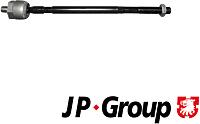 JP GROUP 4344500600 (040993B / 0601497 / 0602377) тяга рулевая | перед прав / лев |