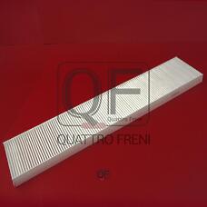 Quattro Freni QF20Q00032 (7420372 / 7M0819638A / 7M0819644) фильтр салона