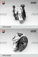 FENOX HPS10020 (HPS10020) насос гидроусилителя [со шкивом, o120мм 6pk, 95 bar]
