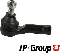 JP GROUP 1544603500 (0281593 / 0284435 / 11103339) наконечник рулевой тяги | перед прав / лев |