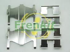 FRENKIT 901204  комплект установочный тормозных колодок Nissan (Ниссан) Maxima (Максима) qx