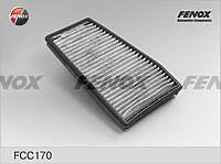 FENOX FCC170 (FCC170) фильтр салона уголь.\ Chevrolet (Шевроле) epica 2.0-2.5 05> , evanda 2.0 05>