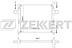 ZEKKERT mk-1535 (55116849AB / 55116849AC) радиатор охлаждения двигателя Jeep (Джип) commander 05- grand Cherokee (Чероки) III 04-