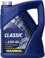 MANNOL 2788 (10w40) mannol 10w40 classic 5l масло моторное\ sn / ch-4