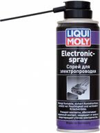LIQUI MOLY 8047 (3110) спрей д / электропроводки electronic-spray (0,2л) (3110) 8047