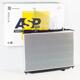 ASP AL11493  радиатор охлаждения