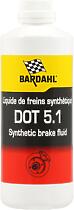 BARDAHL 4959  dot5.1 жидкость тормозная 0,5l