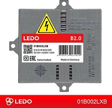 LEDO 01b002lxb  блок розжига b2.0 (германия)
