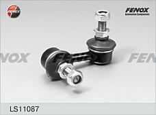 FENOX LS11087 (LS11087) тяга стабилизатора передняя правая Nissan (Ниссан) Primera (Примера) (p12) 01-07 ls11087