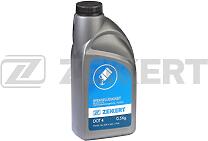 ZEKKERT fk-2005 (04549625AC / 04549625AD / 0820399931HE) тормозная жидкость dot4 0 5 кг
