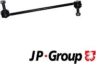 JP GROUP 4140400800 (00927 / 019360014581 / 019390014581) стойка стабилизатора | перед прав / лев |