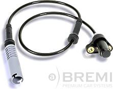 BREMI 50208  датчик abs передний\BMW (БМВ) e39 all 95-98