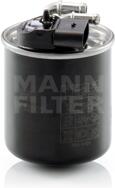 MANN-FILTER WK820/20 (WK82020) фильтр топливный mercedes-benz v-klasse II (447) 14-, Vito (Вито) III (447) 14-