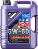 LIQUI MOLY 9068 (5w50 / 9066 / 9067) масло моторное