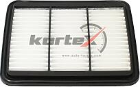 KORTEX KA0053 (96591485 / KA0053) фильтр воздушный Chevrolet (Шевроле) spark 05- ka0053
