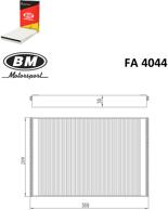 BM FA4044 (FA4044 / FA4044_BM) фильтр салонный Opel (Опель) Astra (Астра) h