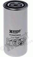 HENGST H18WDK04 (1328177 / 1907460 / 1931100) фильтр топливный d93 h212\ daf, iveco