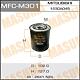 MASUMA MFC-M301 (1230A045 / 1230A114) фильтр масляный\ Mitsubishi (Мицубиси) Colt (Кольт) / galant 1.8d / td-2.5td 86>