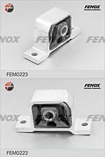 FENOX FEM0223 (FEM0223) опора двигателя передняя Honda (Хонда) cr-v, element, 01-06 fem0223