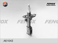 FENOX A61043 (A61043) амортизатор о-масляный | зад прав / лев |