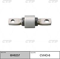CTR GV0237 (GV0237) сайлентблок заднего рычага внутренний замена cvho-6\ Honda (Хонда) cr-v
