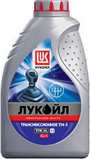 LUKOIL 19550 (80w90) масло трансмиссионное lukoil минеральное 80w-90 1л.