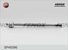 FENOX SP40096 (SP40096) тяга рулевая с г / у\ VW Golf (Гольф) II 1.6 / 1.8 / 2.0 84-92, Seat (Сеат) Ibiza (Ибиза) / Cordoba (Кордоба) 1.4 16v / 1.9tdi 93-94