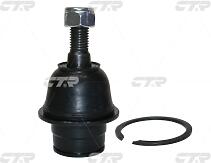 CTR cbf-27 (9L3Z3050A) опора шаровая Ford (Форд) expedition 07- cb0036