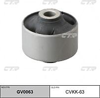 CTR CVKK-63 (545841G000 / 545843K000 / 545843F600) втулка стабилизатора