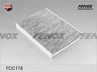 FENOX FCC178 (FCC178) салонный фильтр угольный