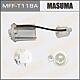 MASUMA MFF-T118A (7702442080 / 7702442110) фильтр топл. Toyota (Тойота) highlander / rav4 2008 => отверстие под топ.насос сбоку