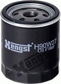 HENGST H90W27 (1218846 / 1250507 / 1S7G6714CA) фильтр масляный