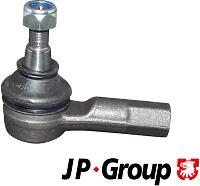 JP GROUP 4144601200 (11160200019 / 3190001 / 37860) наконечник рулевой тяги | перед прав / лев |