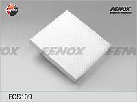 FENOX FCS109 (FCS109) фильтр салона