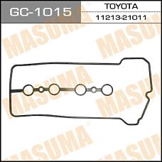 MASUMA GC-1015 (1121321010 / 1121321011) прокладка клапанной крышки\ Toyota (Тойота) Yaris (Ярис) 1.3 / 1.5 16v 98>