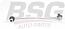 BSG BSG40-310-114 (BSG40310114) тяга стабилизатора - передн. прав. Sorento (Соренто) / ix55 / santafe 06- 2011-