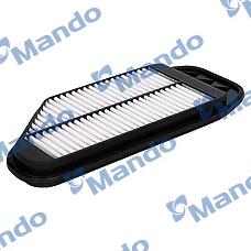MANDO EAF00070M (96827723 / EAF00070M / LF2091) фильтр воздушный Chevrolet (Шевроле) spark 11- 1.0 / 1.2 dohc (filtron ap082 / 9, mann c36013) eaf00070m