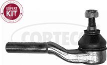 CORTECO 49400377 (49400377_CO) наконечник рулевой тяги лев peugeot: 406 95-04