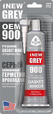 1NEW 9-new  герметик прокладок oem серый (85 г)