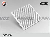 FENOX FCC130 (FCC130) фильтр салона угольный Mazda (Мазда) 6 02- 1.8-2.5, 2.0d, 2.2d, cx-7 07- 2.2, 2.2cd fcc130